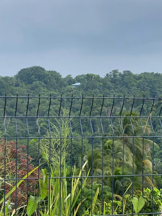 Villa Mahault Petit-Bourg Guadeloupe