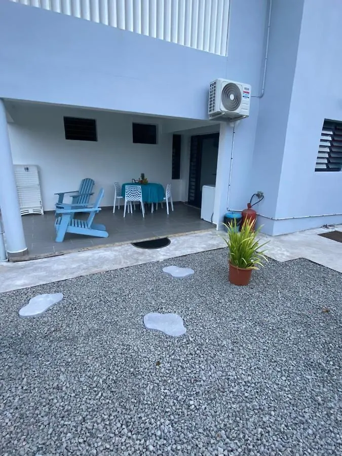 Villa Mahault contacts