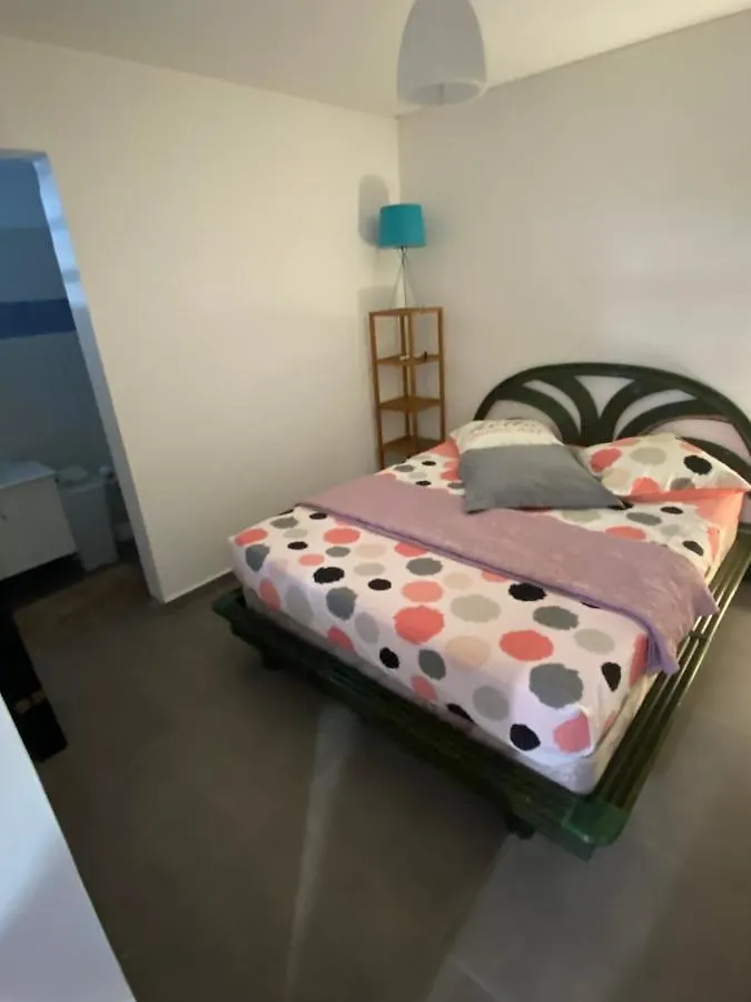 Villa Mahault Petit-Bourg Apartment