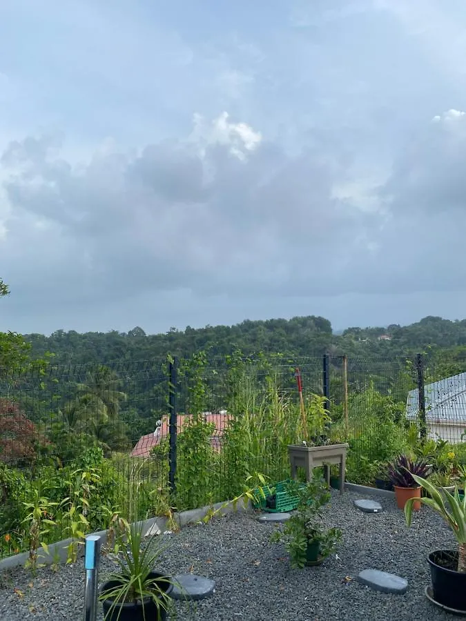 Apartment Villa Mahault Petit-Bourg