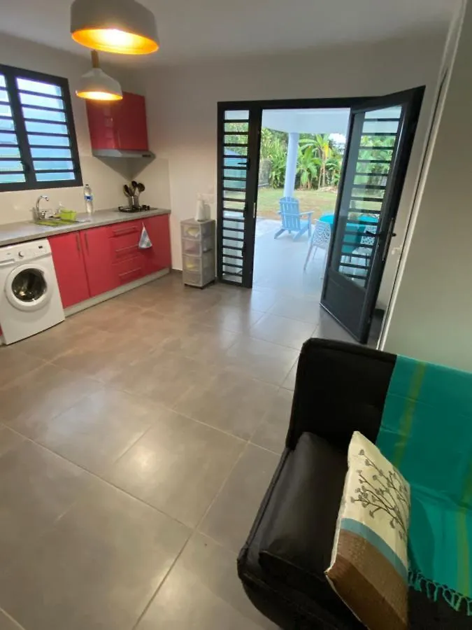 Apartment Villa Mahault Petit-Bourg