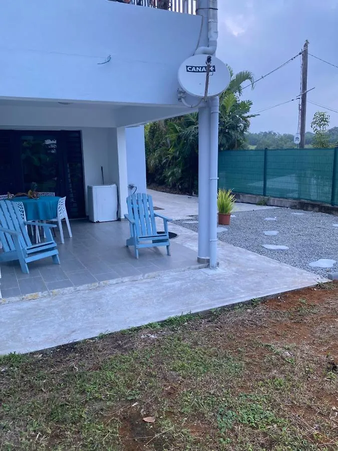 Villa Mahault Petit-Bourg Guadeloupe